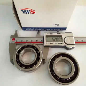 7205b 45 Degree Angular Contact Ball Bearing
