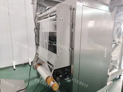 Latest Fully Automatic Packaging Equipment for Onions, Potatoes, Avocados, and Tomatoes