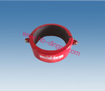 Firestop pipe collars