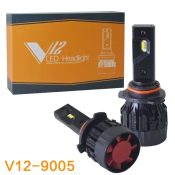 Automotive led halogen bulbs