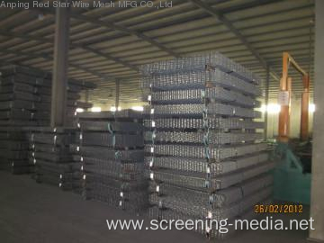 65Mn High Carbon Steel Screen Mesh