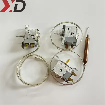 Wholesale Refrigerator Thermostats: Original LG, Samsung, Toshiba Parts