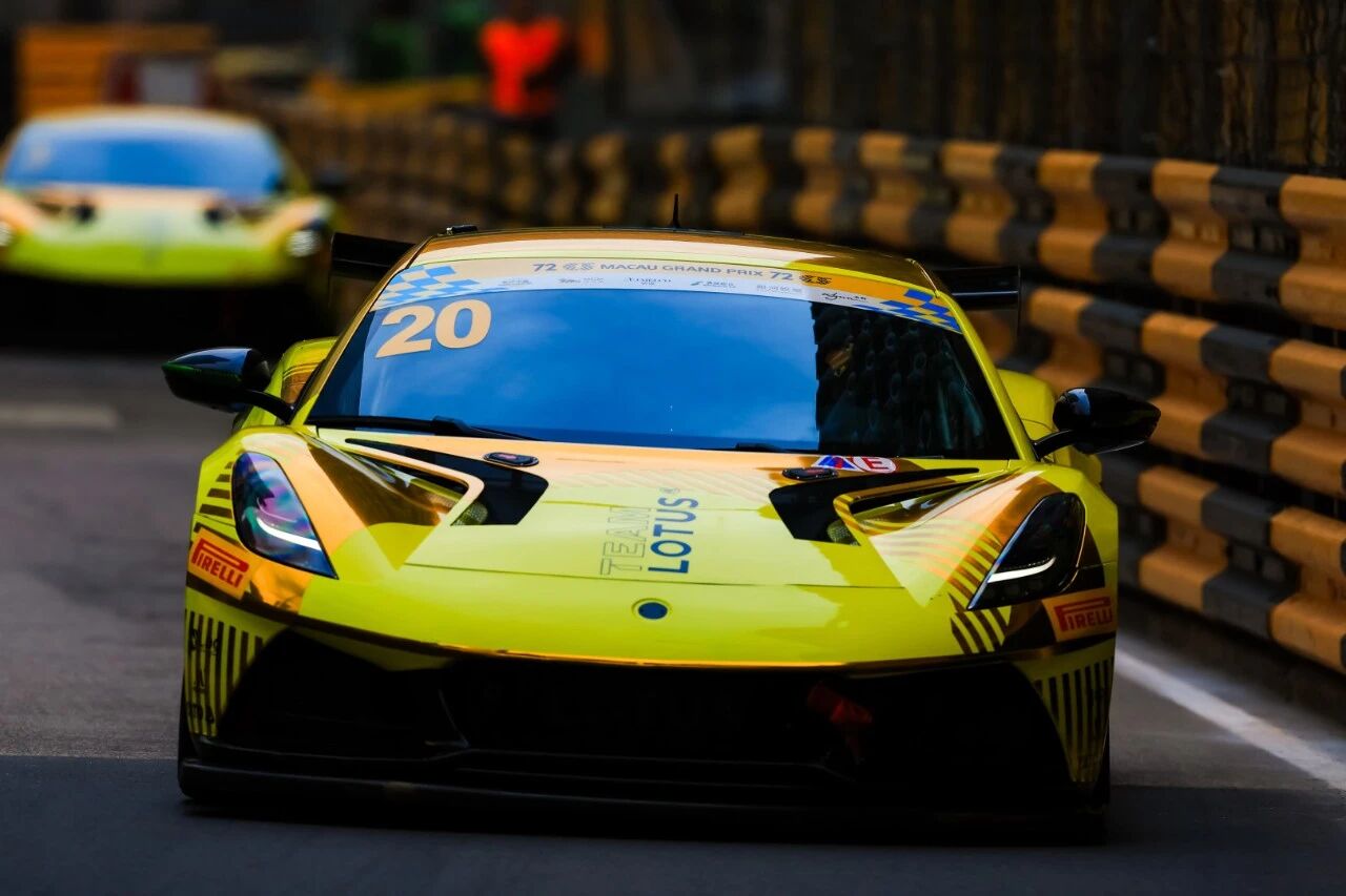 GT Cup Macau11