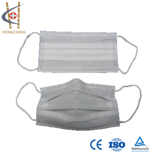Brethable Fabric Medical Sterile Face Mask Pattern