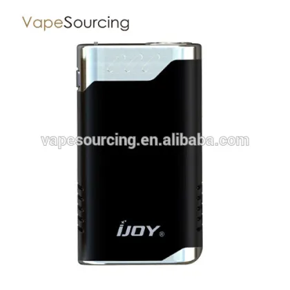 Alibaba express china Dual 26650 Batteries Limitless Lux 215W box mod IJOY LUX 215 MOD