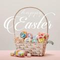 Plastic Easter egg Stickers Wholesale