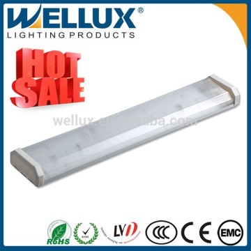 High Quality Competitive Price 2x18w Tube T8 G13 Fluorescent Dust Proof Light