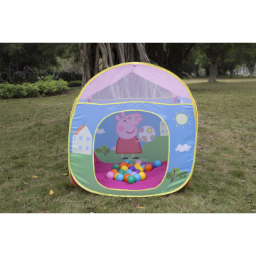 Kids Children Play House Toy Cartoon Tent