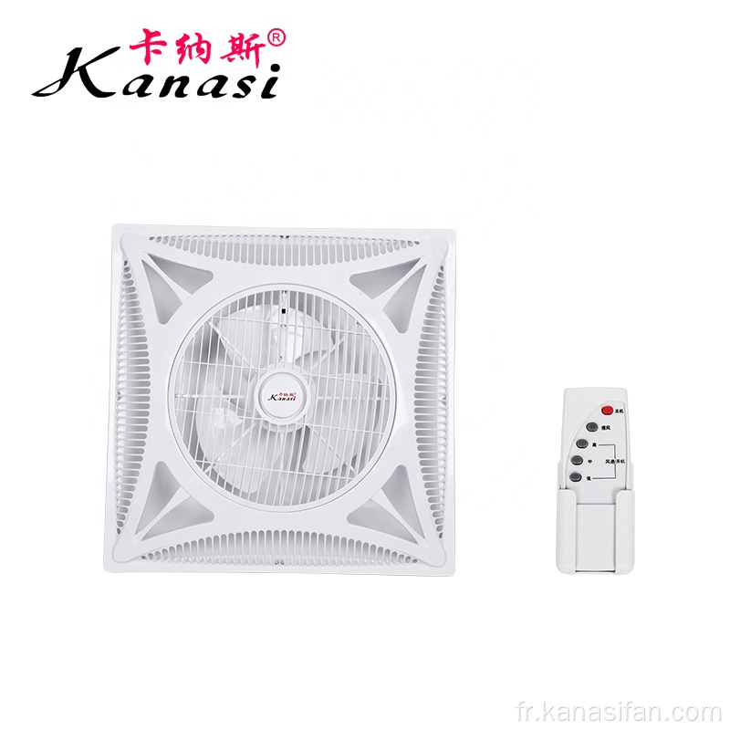 Ventilateur d&#39;extraction suspendu de grande taille et de petite taille