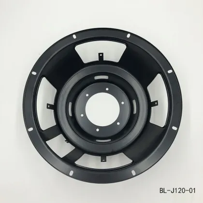 Stage acoustics fittings iron basin stand