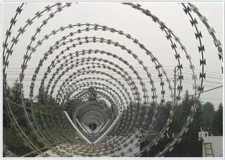 Razor Barbed Wire (BTO-10, BTO-12, BTO-22, CBT-65)