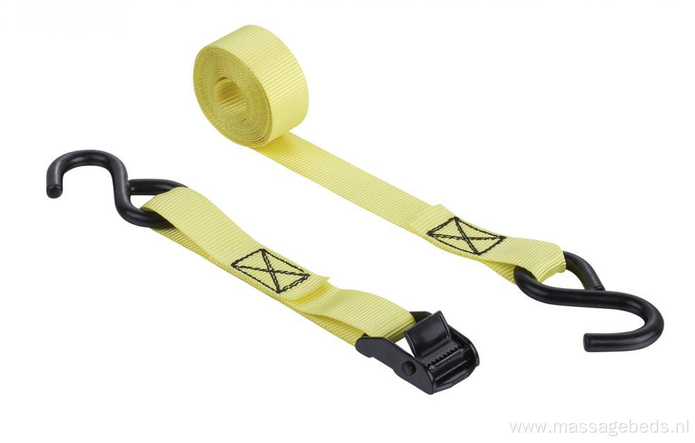 Quick Release Cam Buckle 250kg Polyester Strap