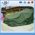 Waterproof and mildew proof canvas tarpaulin for mining