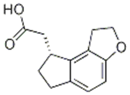 (R)-2-(2,6,7,8-tetrahydro-1H-indeno[5,4-b]furan-8-yl)acetic acid CAS 1092507-02-2