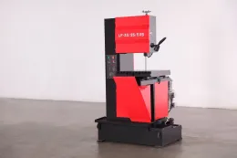Vertical Band Sawing Machine