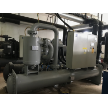Water-cooled screw chiller for sale