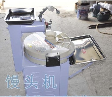 1800 pcs/hour Chinese steamed bread maker