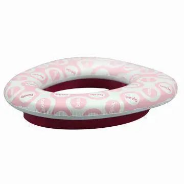 Baby's toilet seats for safety