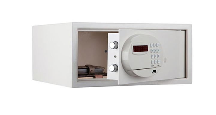 Lcd Display Security Electronic Hotel Safe Png