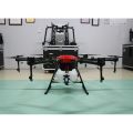 Επαγγελματική γεωργία Drone Sprone Frame Tank 16L 6 Άξονας ψεκαστήρας φυτοφαρμάκων Drone, γεωργία ελικόπτερο drone
