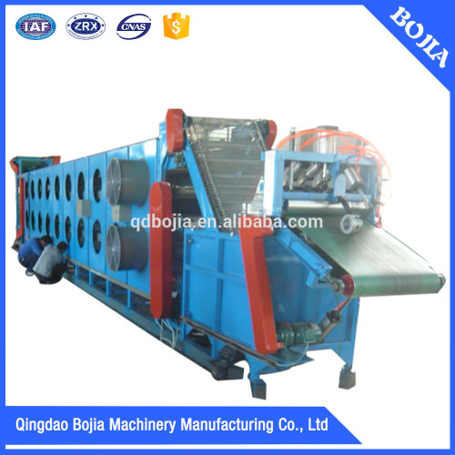 mesh belt type rubber cooling machine batch off cooler with CE and ISO