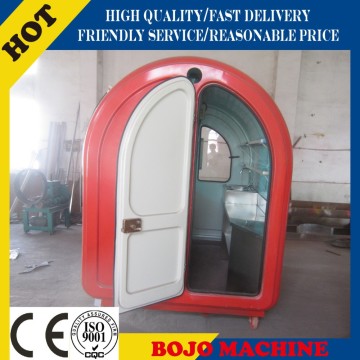 FV-22A new stainless food caravan/caravans for sale/electric food cart