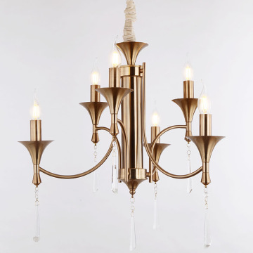 Modem Fashion Crystal Chandelier Pendant Lighting