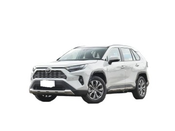 2024 Toyota RAV4 2.0L CVT 2WD FashionPlus