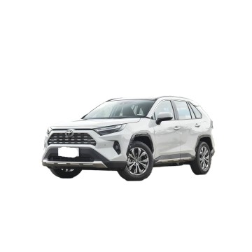 2024 Toyota RAV4 2.0L CVT 2WD divat