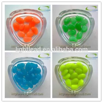 wholesale luminescent colorful artificial stone with best quality