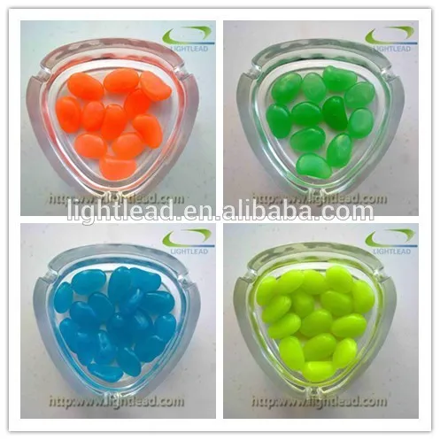 wholesale luminescent colorful artificial stone with best quality