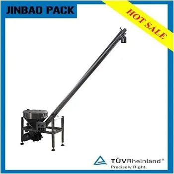 Screw feeder for a variety of powder materials transport                        
                                                Quality Assured