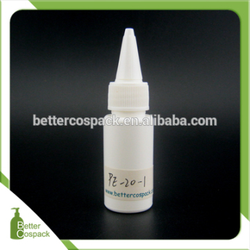 20ml plastic HDPE bottle liquid medicine bottle pharmaceutical bottle