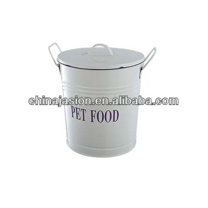 Dog Cat pet food container