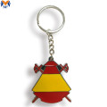 Bronntanais Ghnó Keychains Cuan Saincheaptha miotail