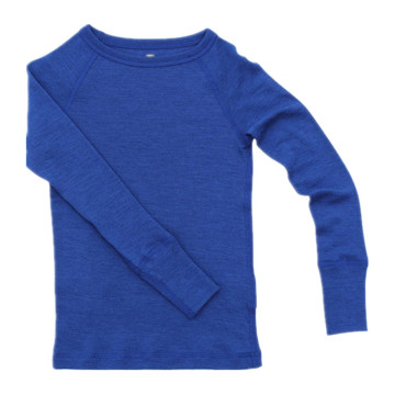 Merino Wool απρόσκοπτο μωρό και παιδικά εσώρουχα θερμικό σετ