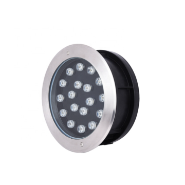 Outdoor Inground Up Lights Versenkte unterirdische Lampenlichter