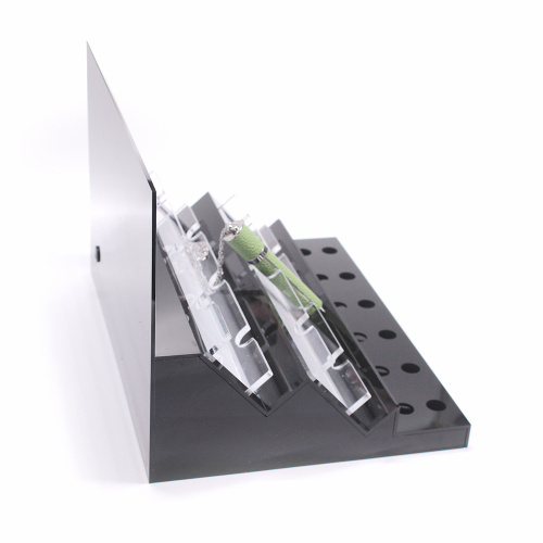 Hot sales acrylic vape stand/holder