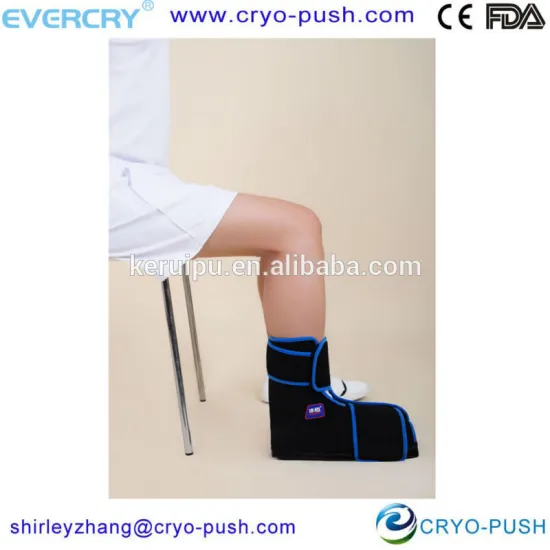 ankle wrap hot and cold therapy