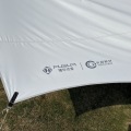 Cooling Garden Pavilion Shade Pano Sun Shade