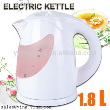 2200W Rapid Boil 1.8 Litre White Stylish Cordless Kettle New tea kettle