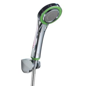 モダンなデザインのシャワーヘッド水フィルター