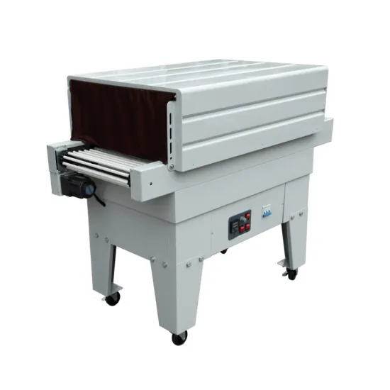 Hualian BS-4525A Easy Pack Machinery Heat Shrink Tunnel