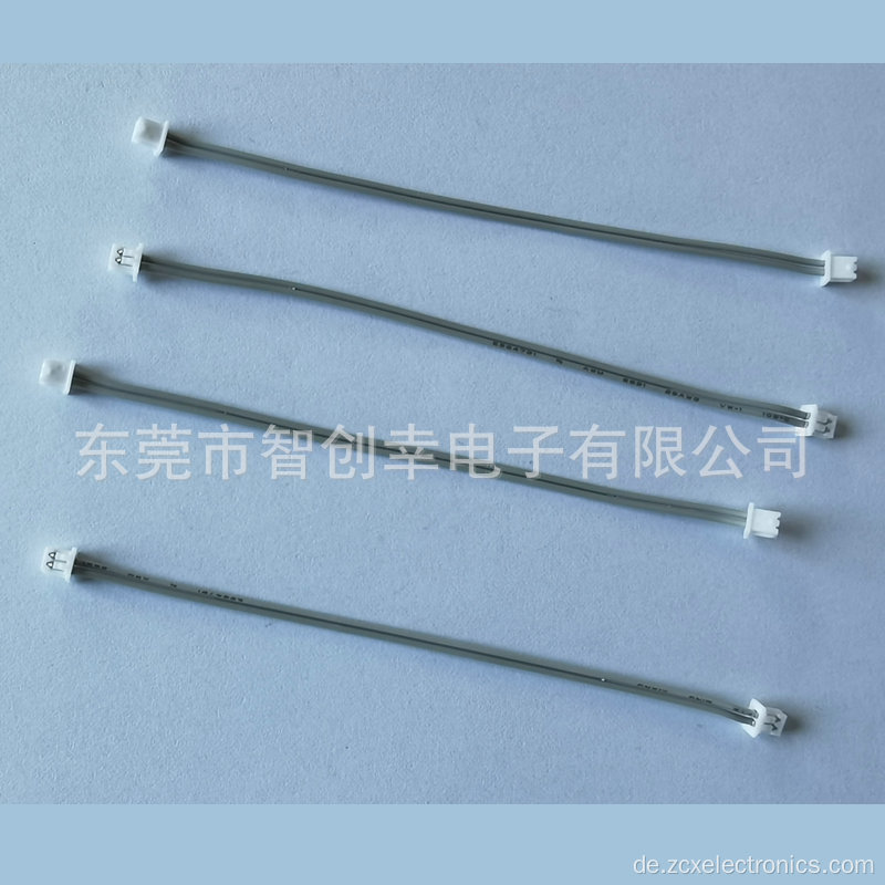 2p graue Reihe des Klemmendrahtes