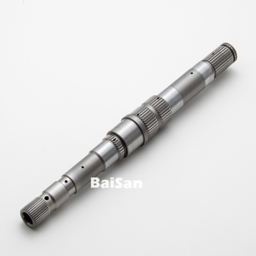 Customized Rubbing Shaft and Threaded Shaft Tolerance H6