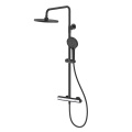 Luxury Bathroom Rain Shower Set With Hand Shower