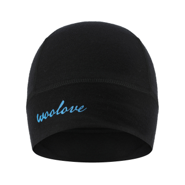 High Quality Wool Beanie for Men - WOOLove Custom Merino Wool Winter Hat
