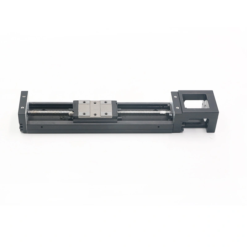 High Precision Ball Screw Linear Actuator KKRS50 Single Axis Robot For ...