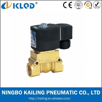 Low Price Water Air Gas Solenoid Valve For High Pressure And High Temperature 220V AC
