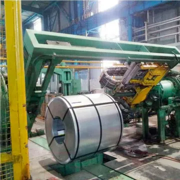 Large Pull Force Steel Strip Bundling Machine